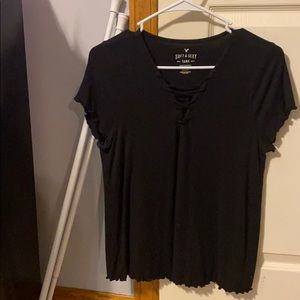 american eagle shirt